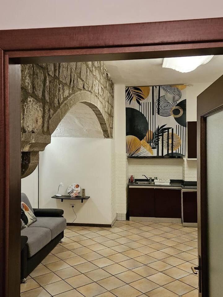 L'Archetto Nel Cuore Viterbese Viterbo Exterior foto